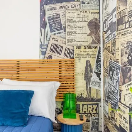 Apartmán Stracult House Suggestive And Vintage-pop