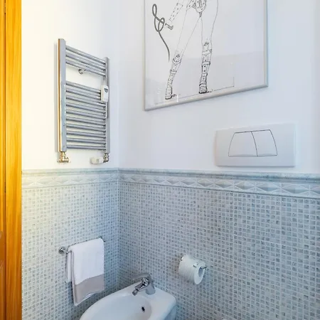 Apartmán Stracult House Suggestive And Vintage-pop Řím