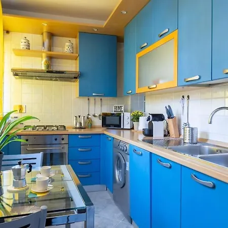 Apartmán Stracult House Suggestive And Vintage-pop Řím