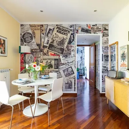 Apartmán Stracult House Suggestive And Vintage-pop