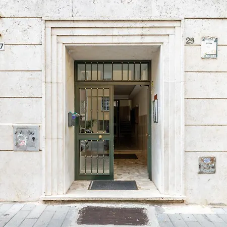 Apartmán Stracult House Suggestive And Vintage-pop Řím